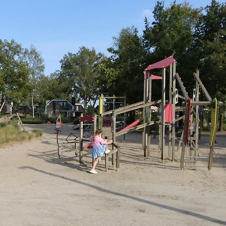 בידינגהאוזן Wellness Chalet Veluwemeer מראה חיצוני תמונה