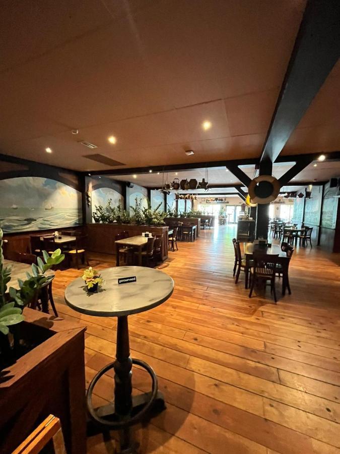 בידינגהאוזן Wellness Chalet Veluwemeer מראה חיצוני תמונה