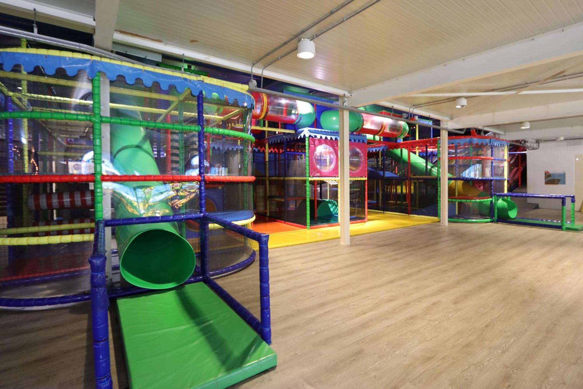 בידינגהאוזן Wellness Chalet Veluwemeer מראה חיצוני תמונה