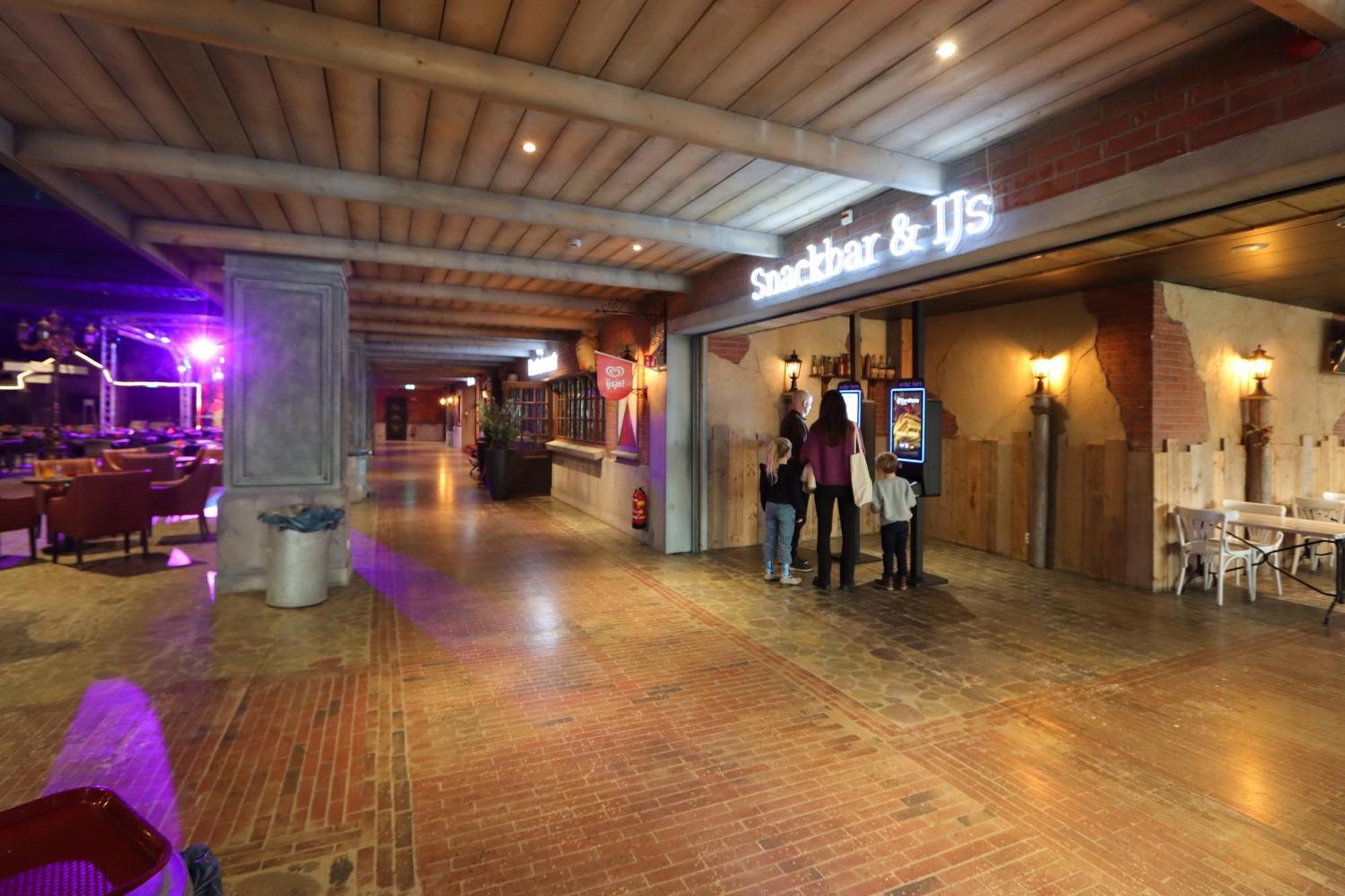 בידינגהאוזן Wellness Chalet Veluwemeer מראה חיצוני תמונה