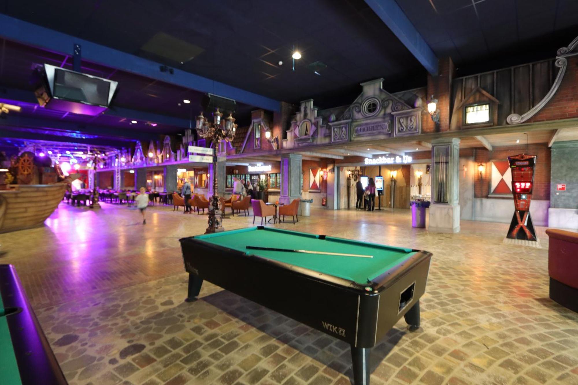 בידינגהאוזן Wellness Chalet Veluwemeer מראה חיצוני תמונה