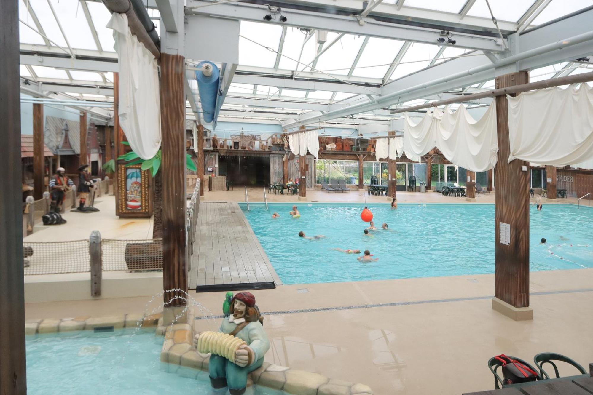 בידינגהאוזן Wellness Chalet Veluwemeer מראה חיצוני תמונה