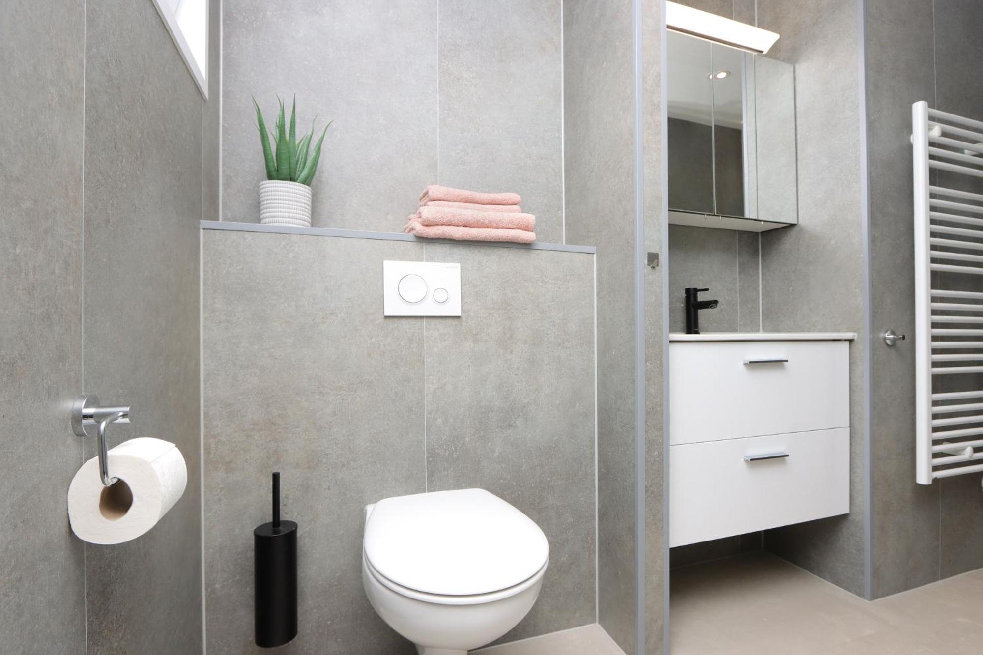 בידינגהאוזן Wellness Chalet Veluwemeer מראה חיצוני תמונה