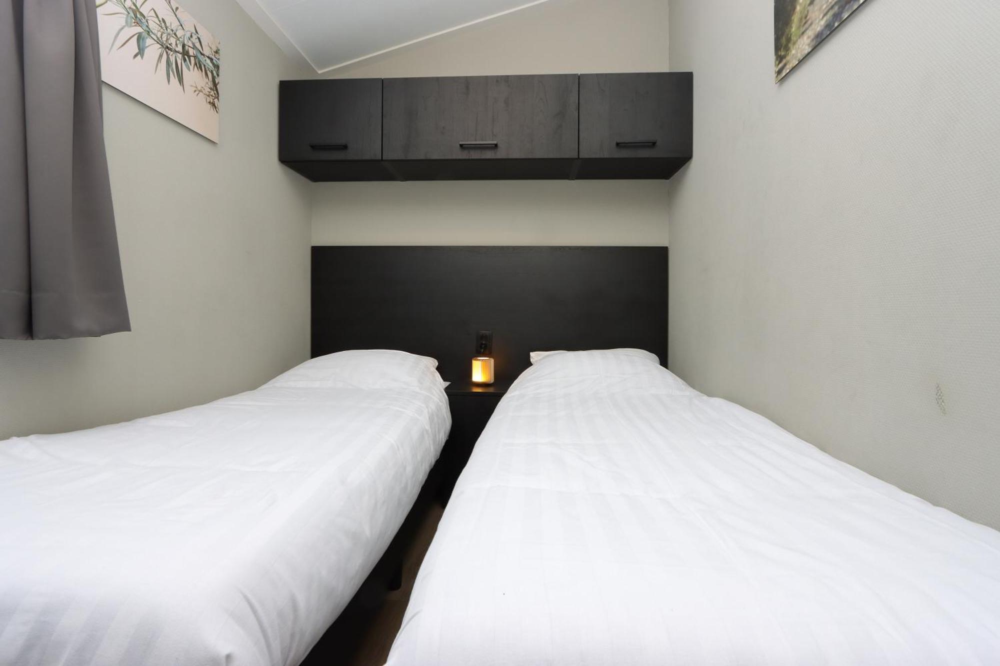 בידינגהאוזן Wellness Chalet Veluwemeer מראה חיצוני תמונה